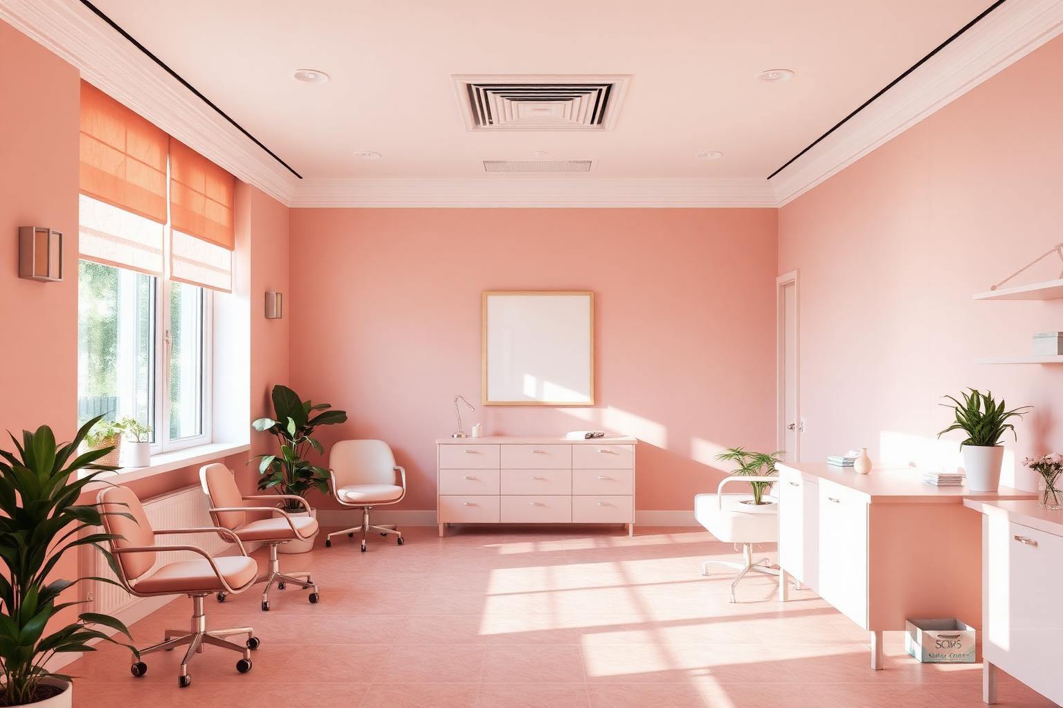 Interior del Centro Médico Grisetas